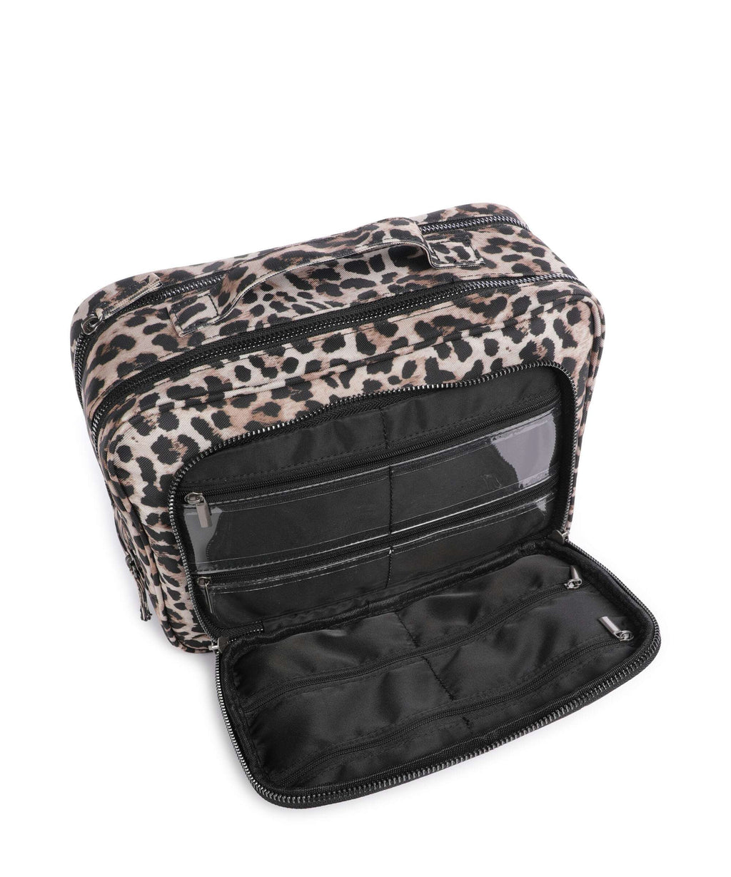 Markberg Guard Toiletry bag leopard
