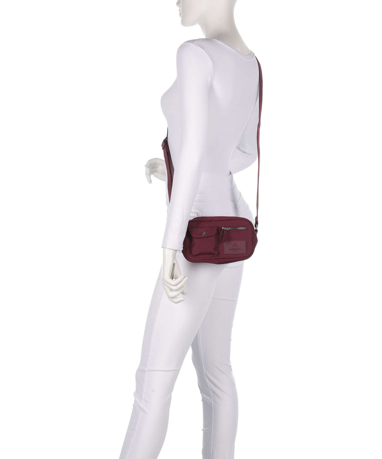 Markberg Darla Crossbody bag burgundy
