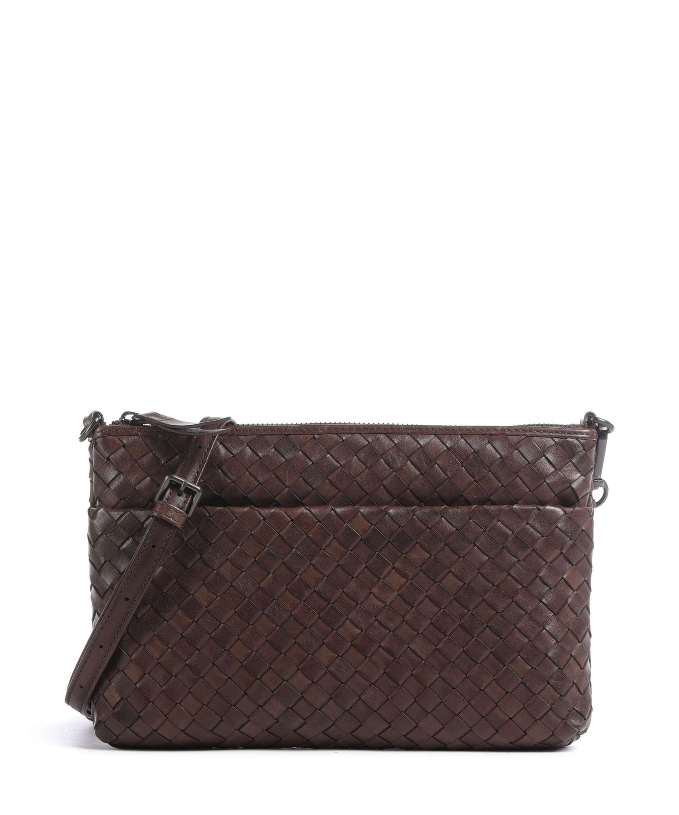 Markberg Karima Crossbody bag dark brown