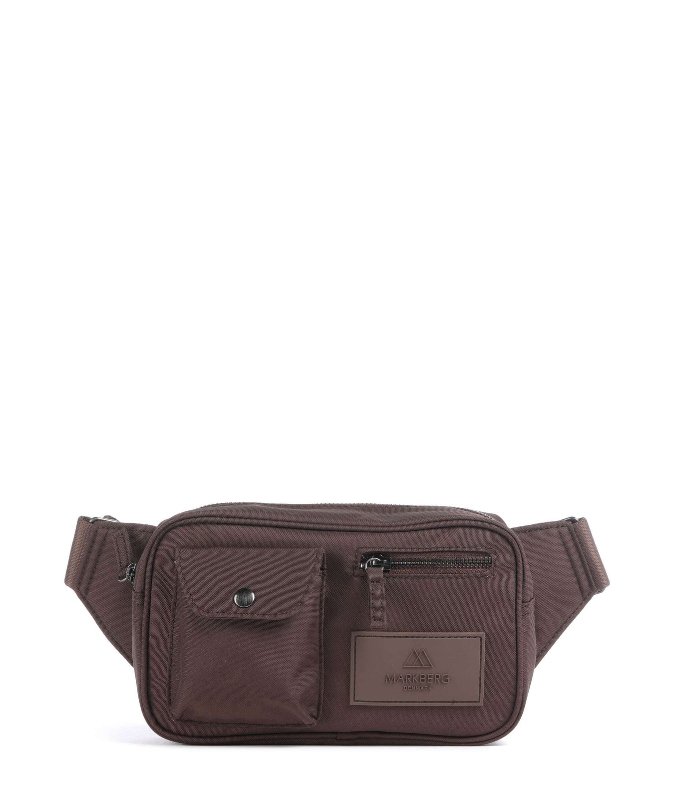 Markberg Darla Fanny pack dark brown