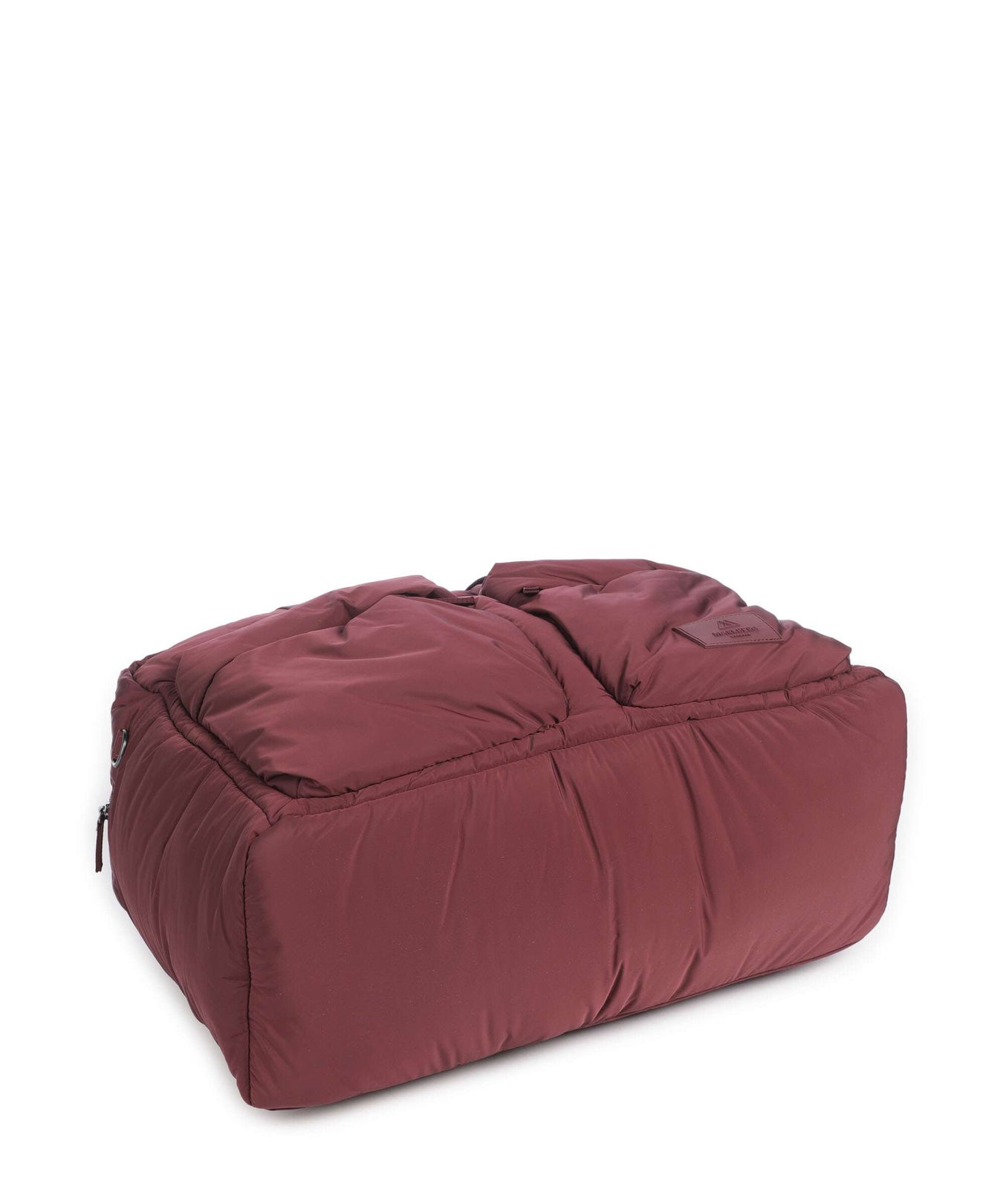 Markberg More Weekend bag burgundy