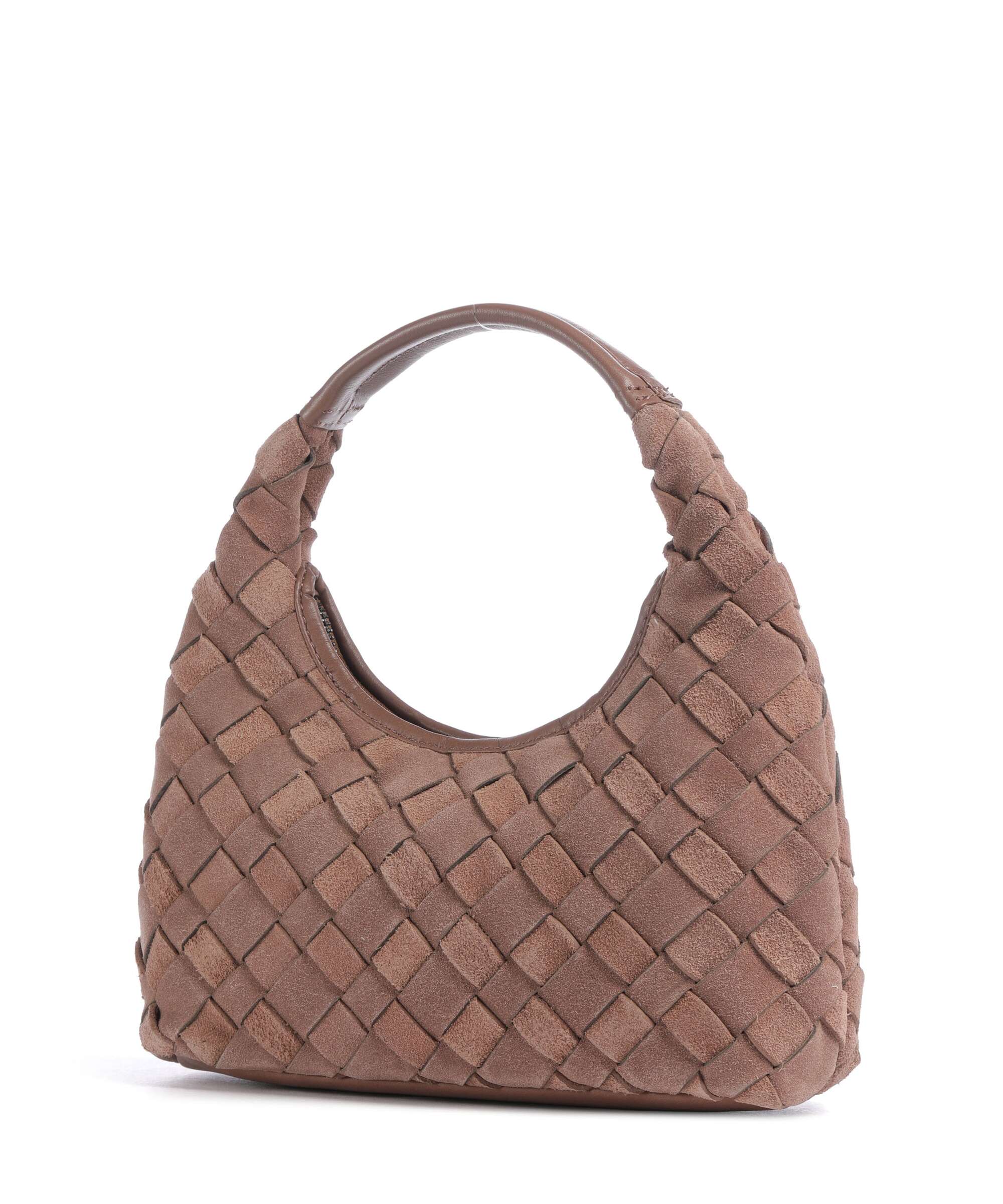 Markberg Hayma Hobo bag mocha mousse