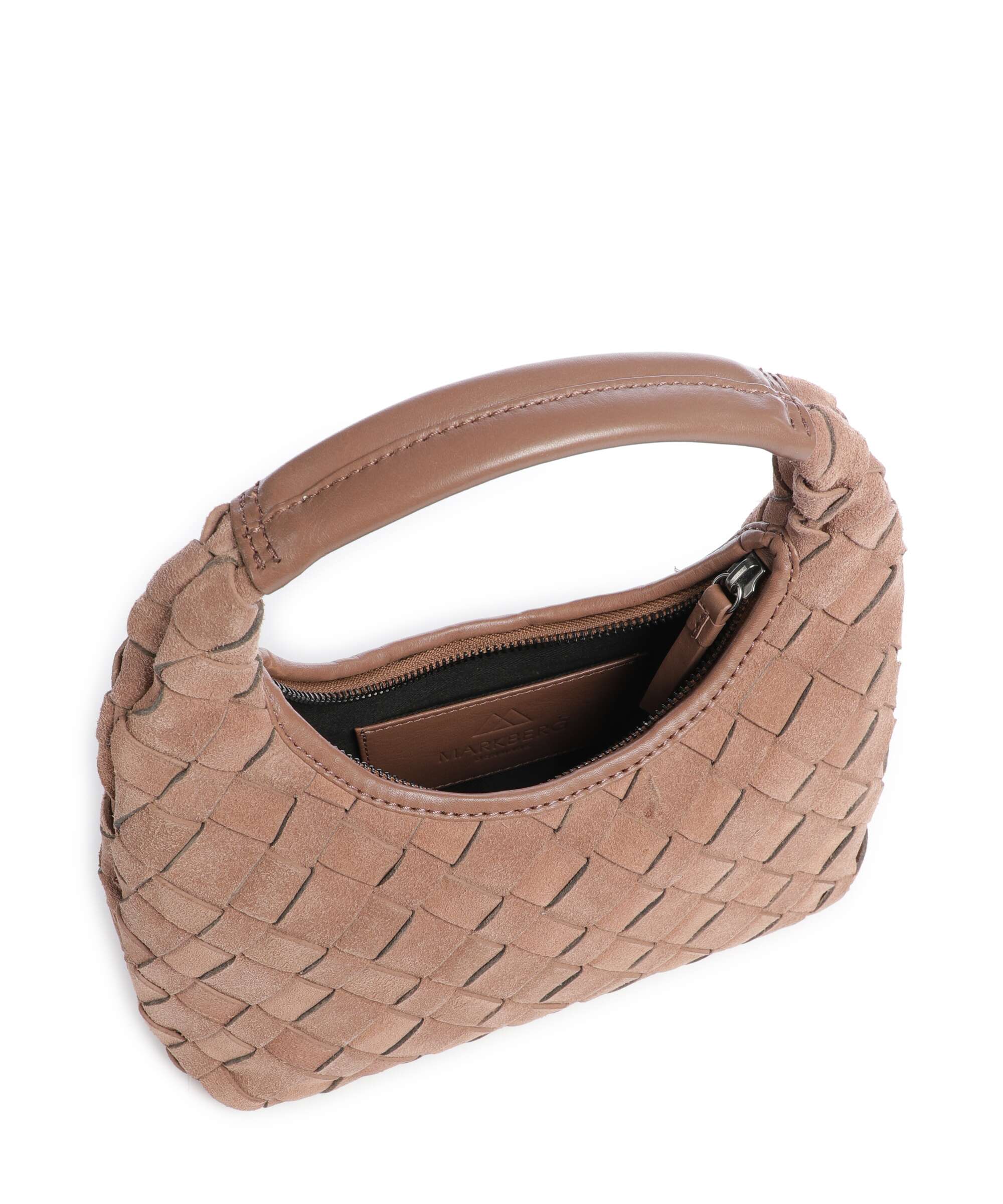Markberg Hayma Hobo bag mocha mousse