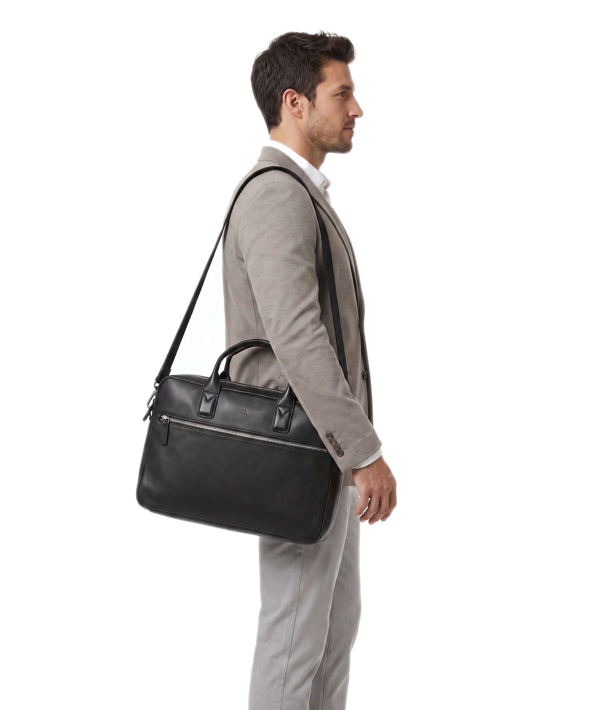 Markberg Kingston Briefcase black