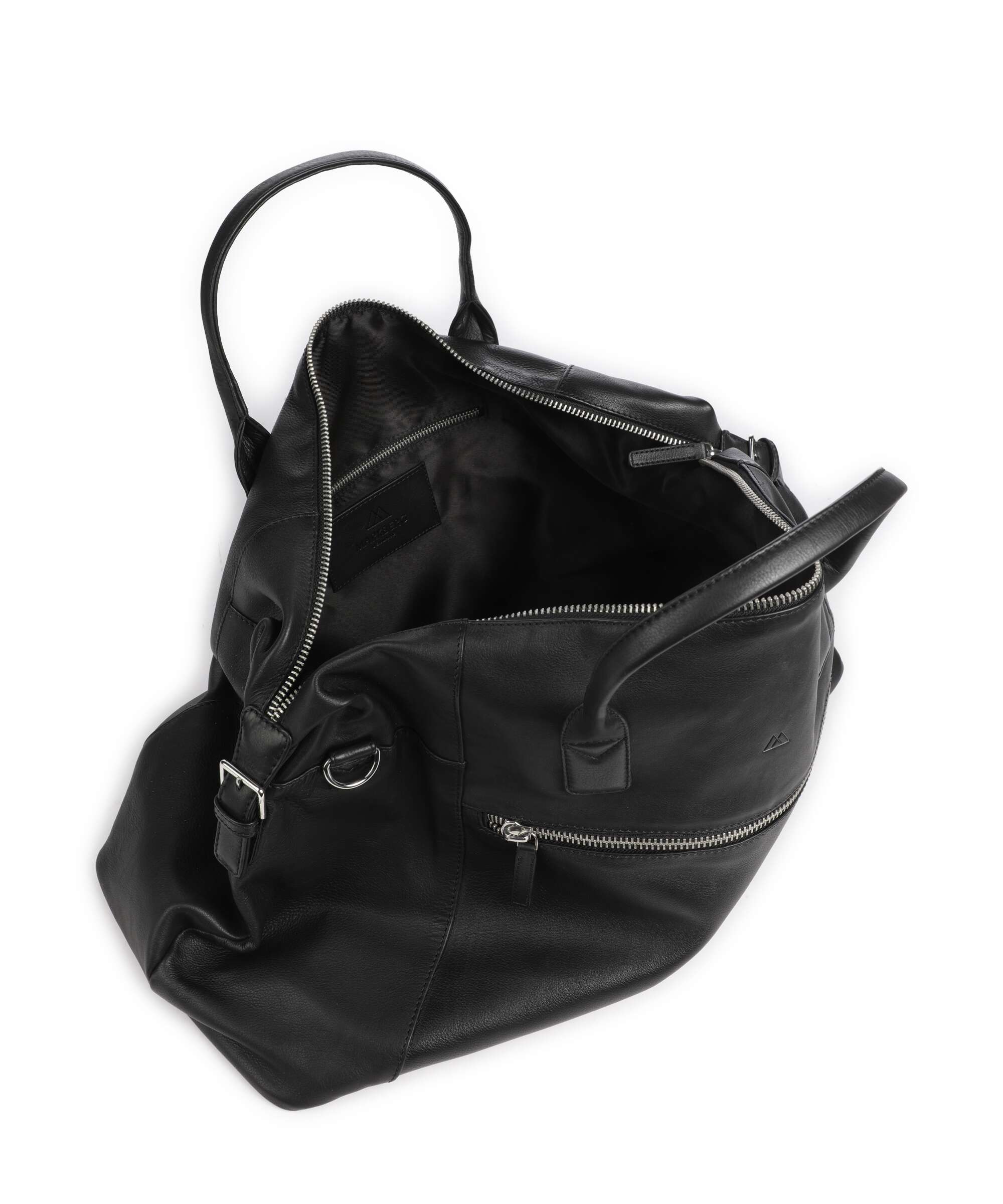 Markberg Kiefer Weekend bag black