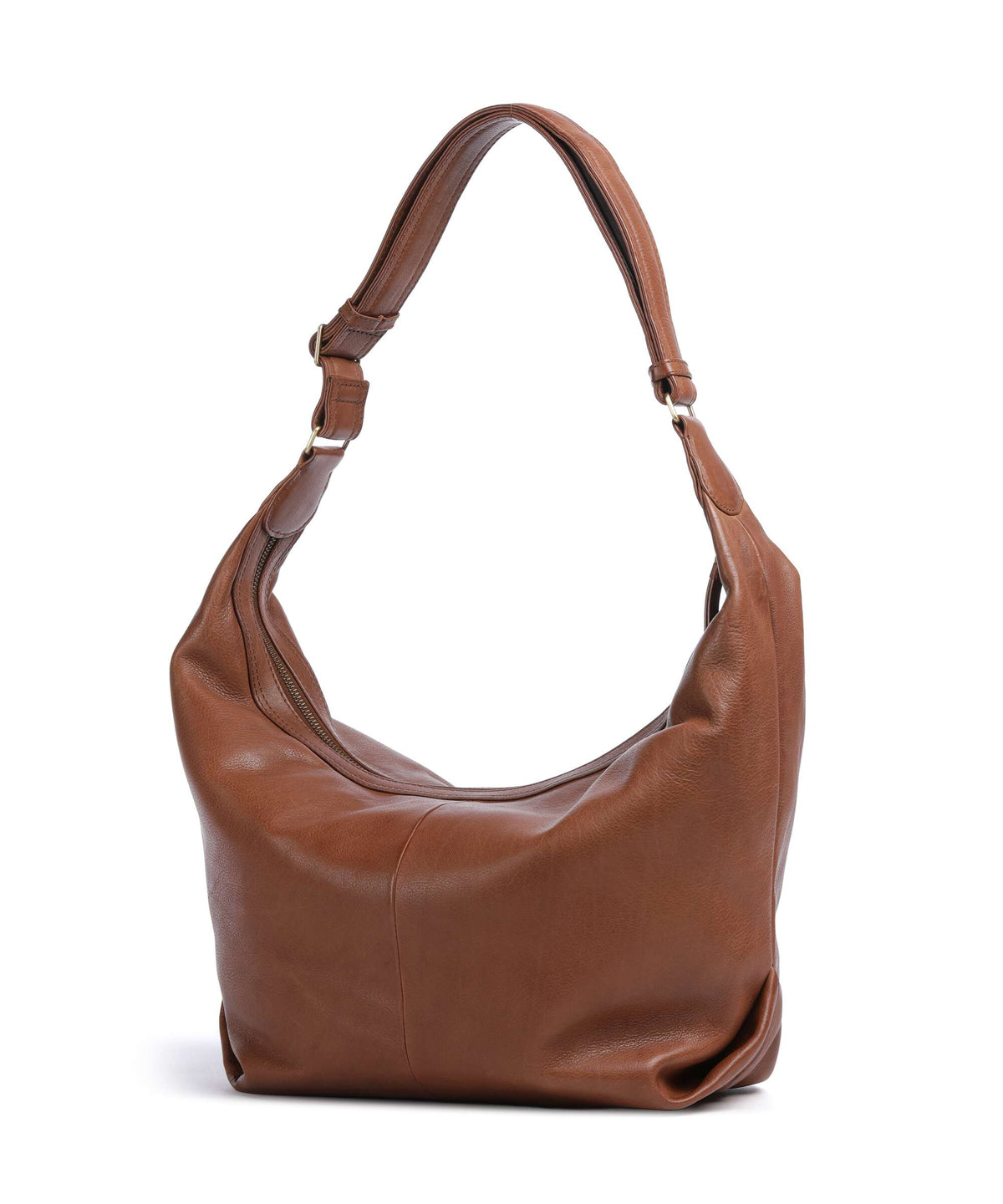 Markberg Veneda Hobo bag cognac