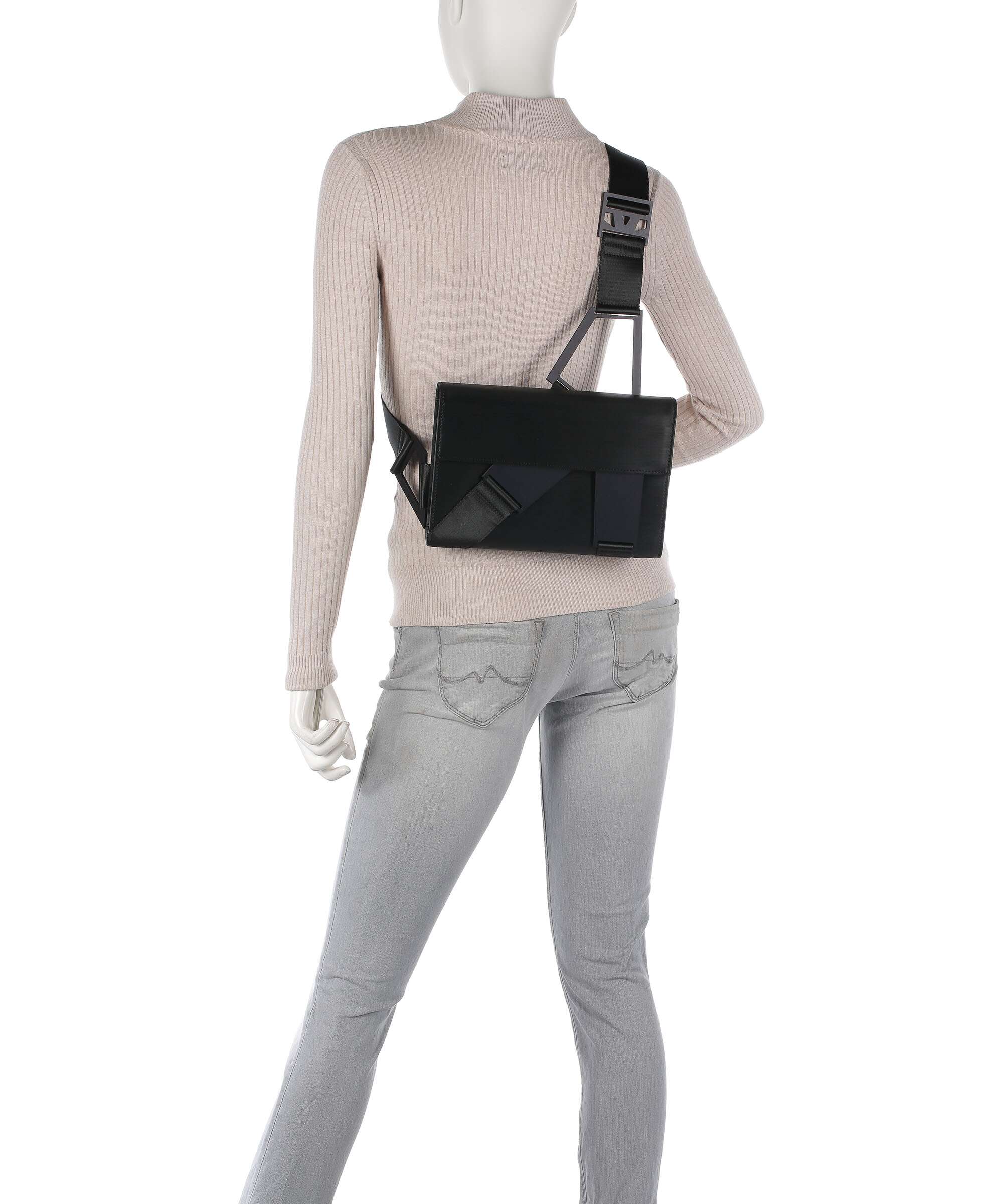 Rains Frame 1.0 Crossbody bag black