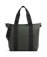 Rains Mini Tote bag green
