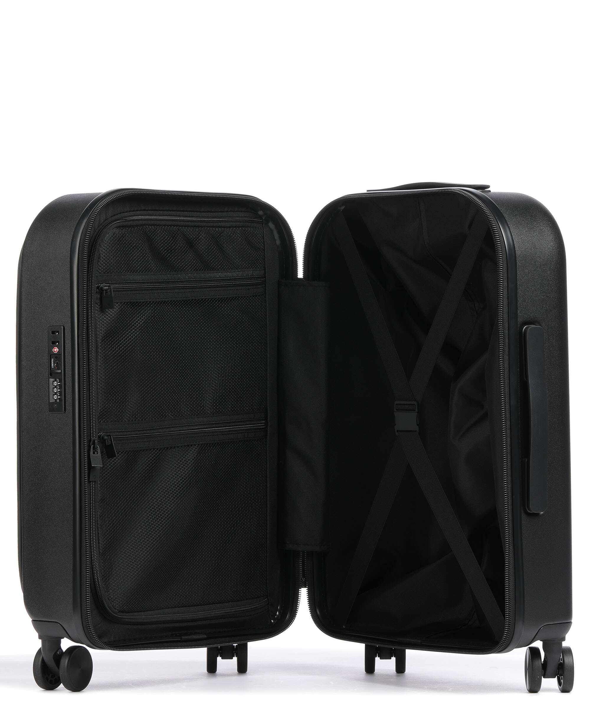 Rains Texel Spinner (4 wheels) black