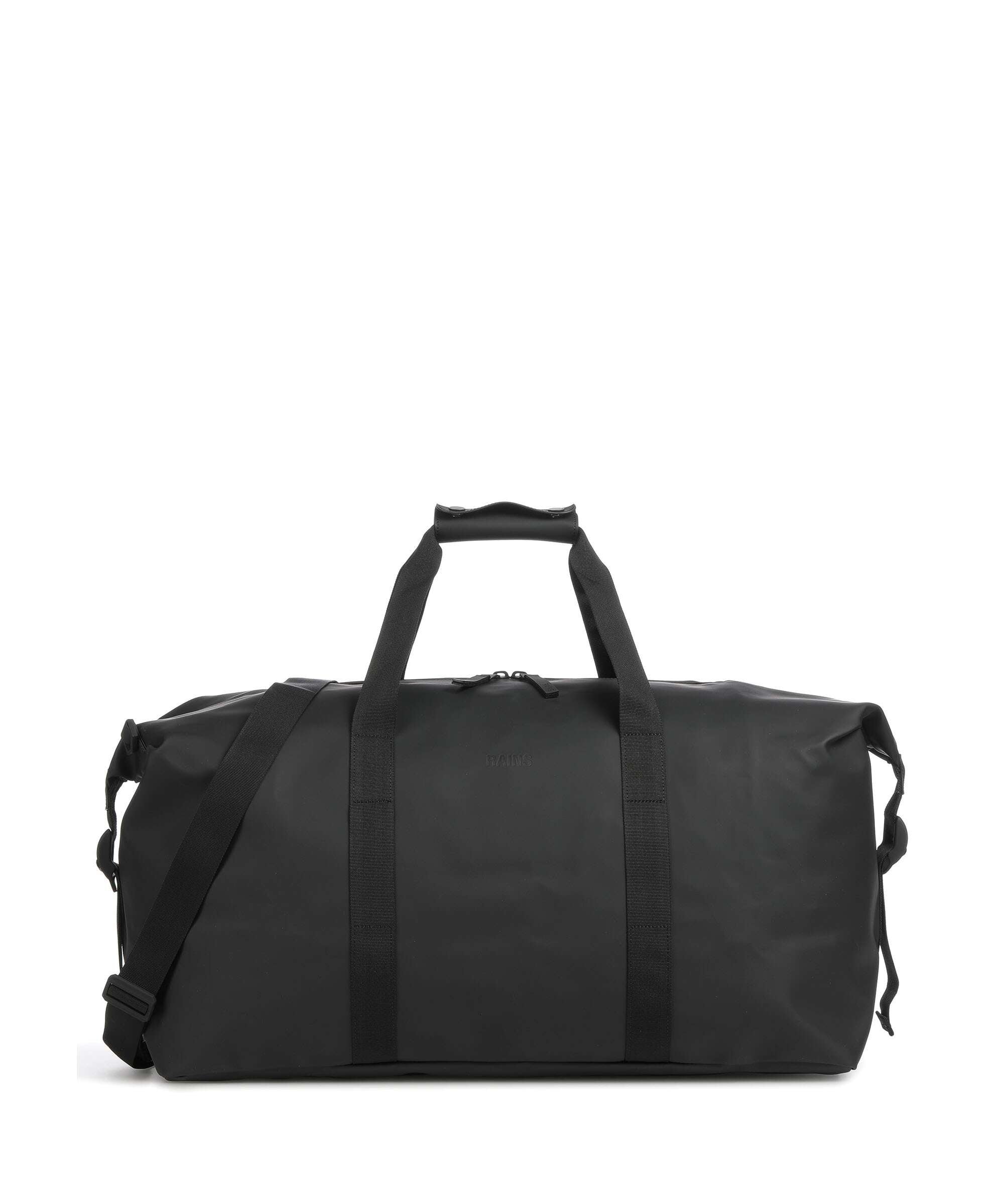 Rains Hilo Large Travel bag black