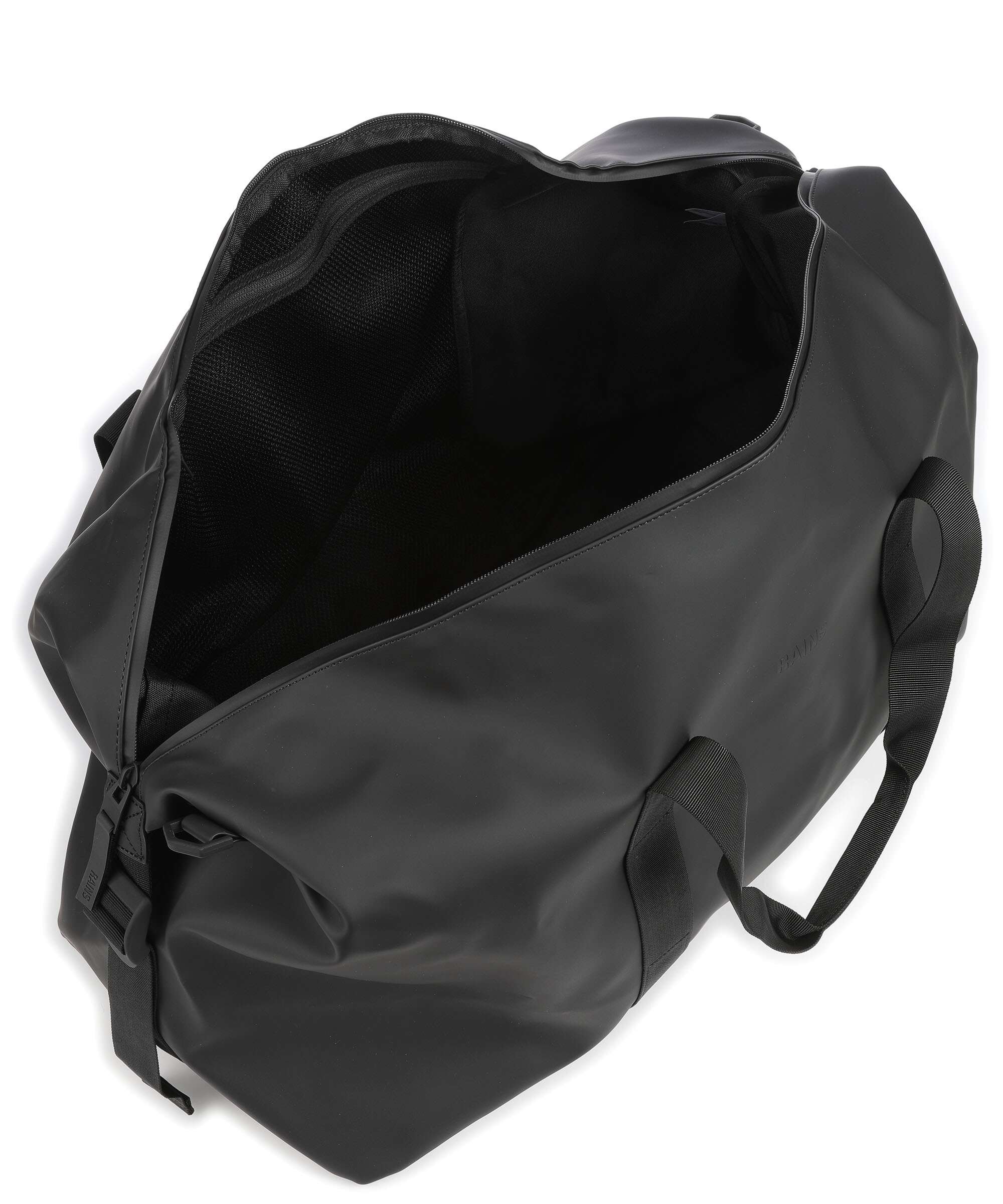 Rains Hilo Large Travel bag black