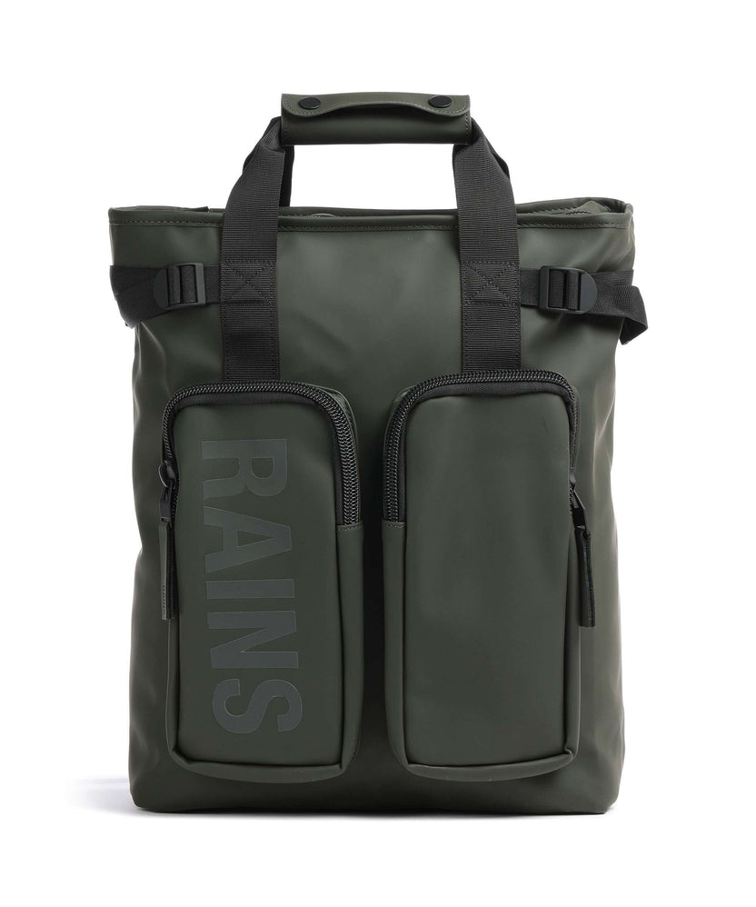 Rains Texel Backpack bag green