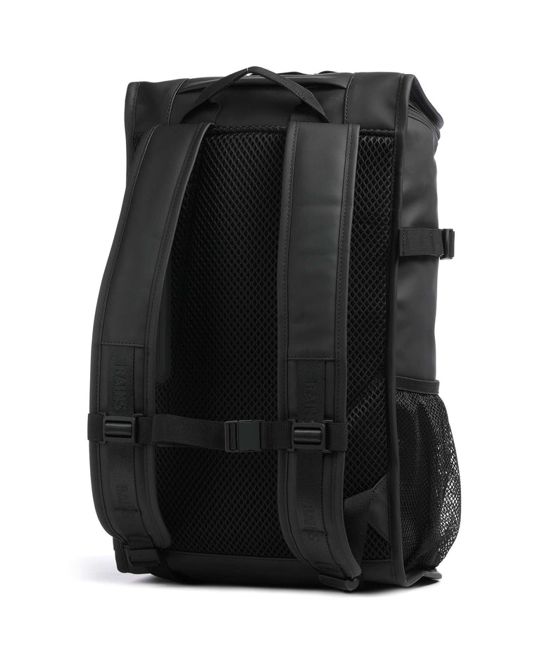 rains trail mountaineer backpack Rains Trail Mountaineer Backpack polyurethane, polyester black