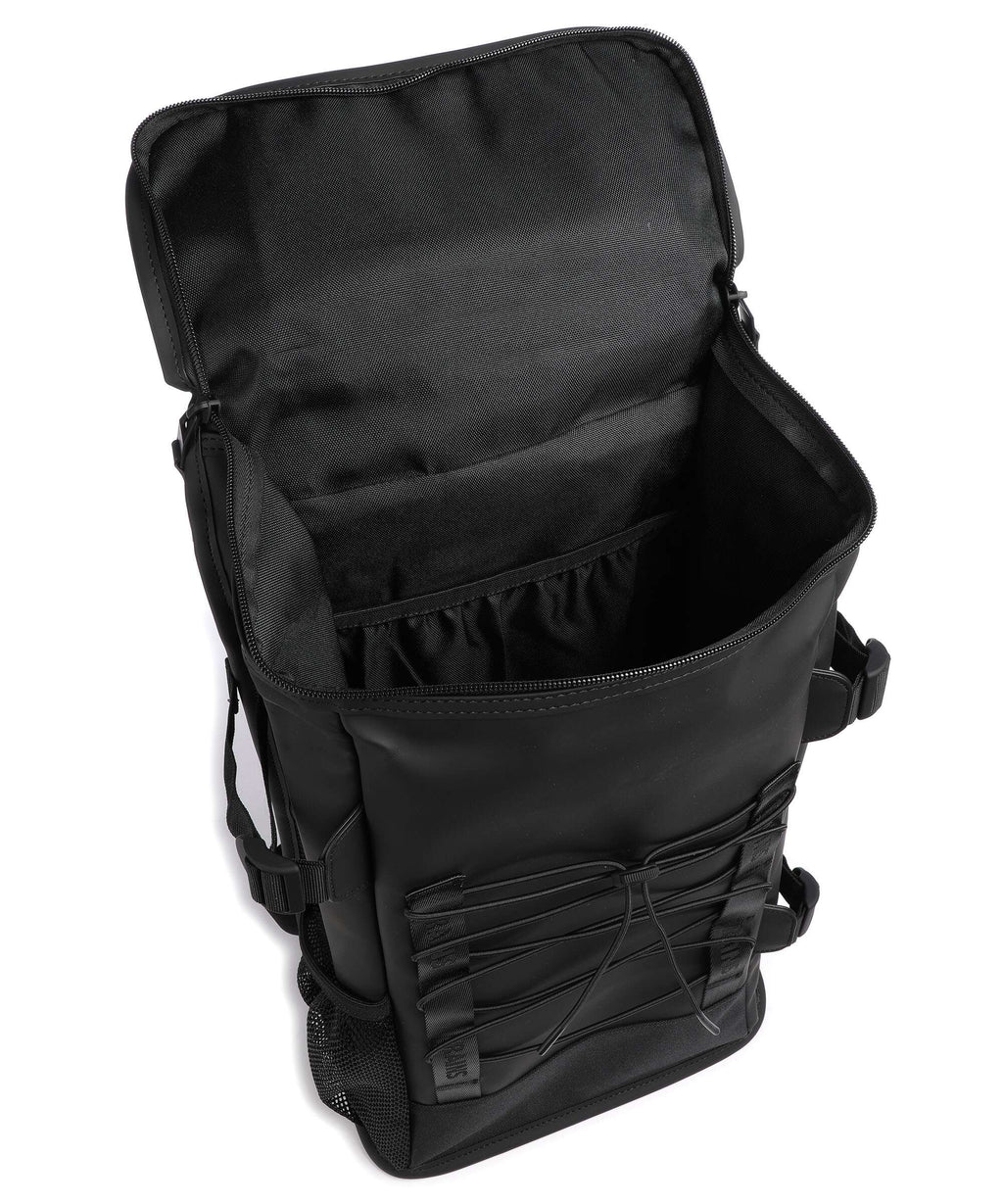 Rains Trail Mountaineer Backpack black