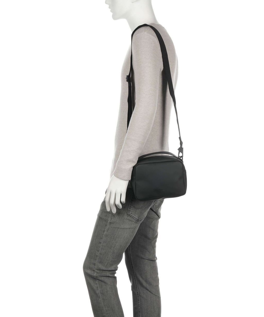 Rains Crossbody bag black