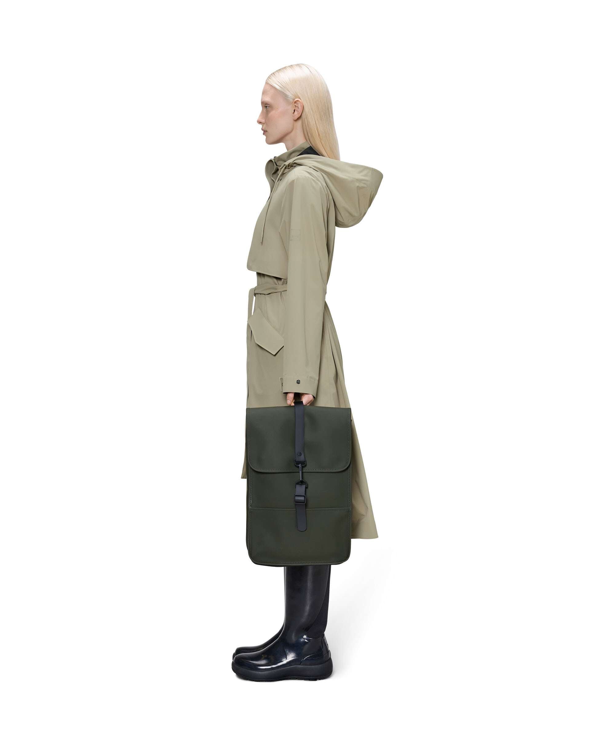 Rains Mini Backpack green