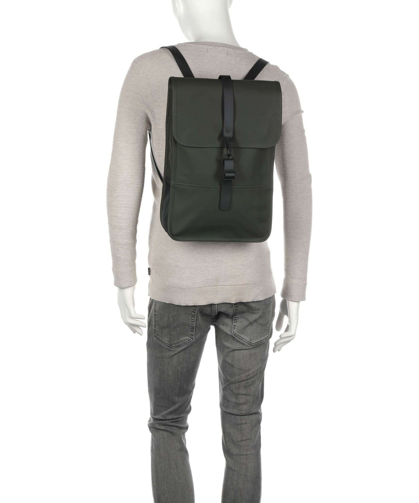 Rains Mini Backpack green