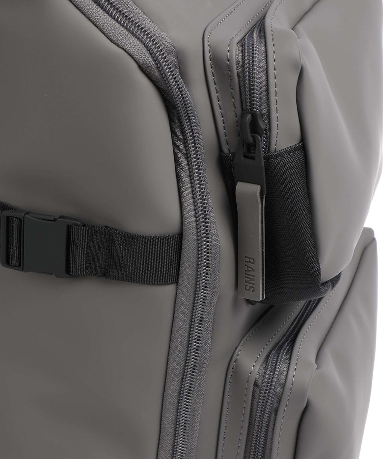 Rains Trail Cargo Backpack grey