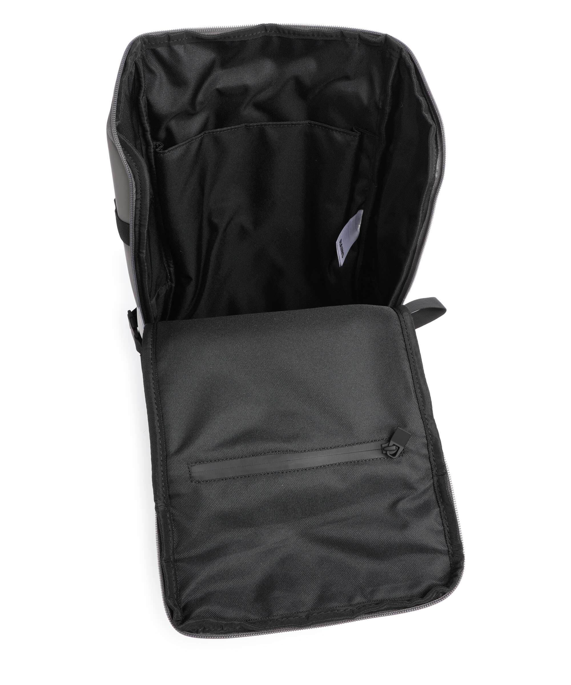 Rains Trail Cargo Backpack grey