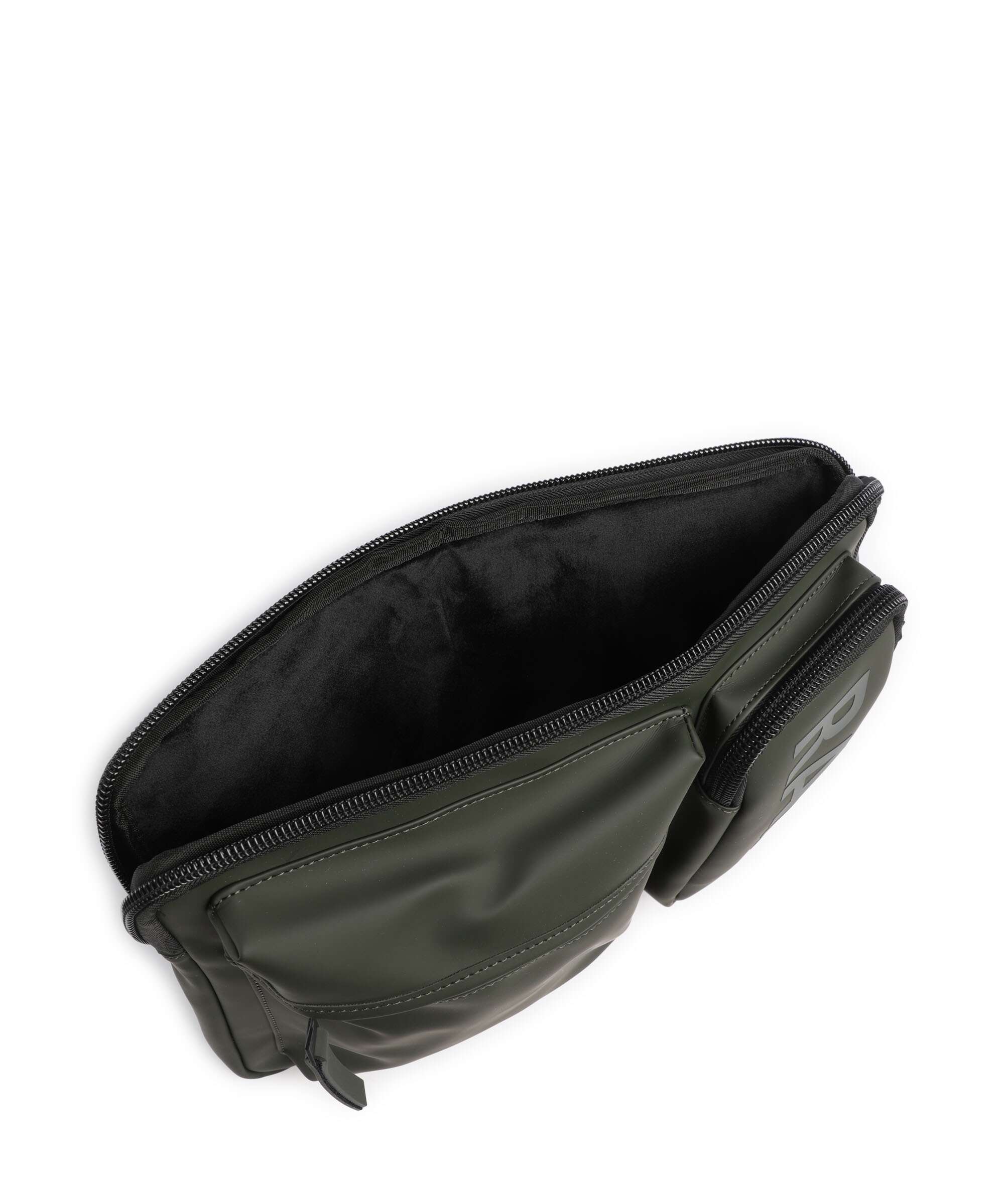 Rains Texel Laptop case green