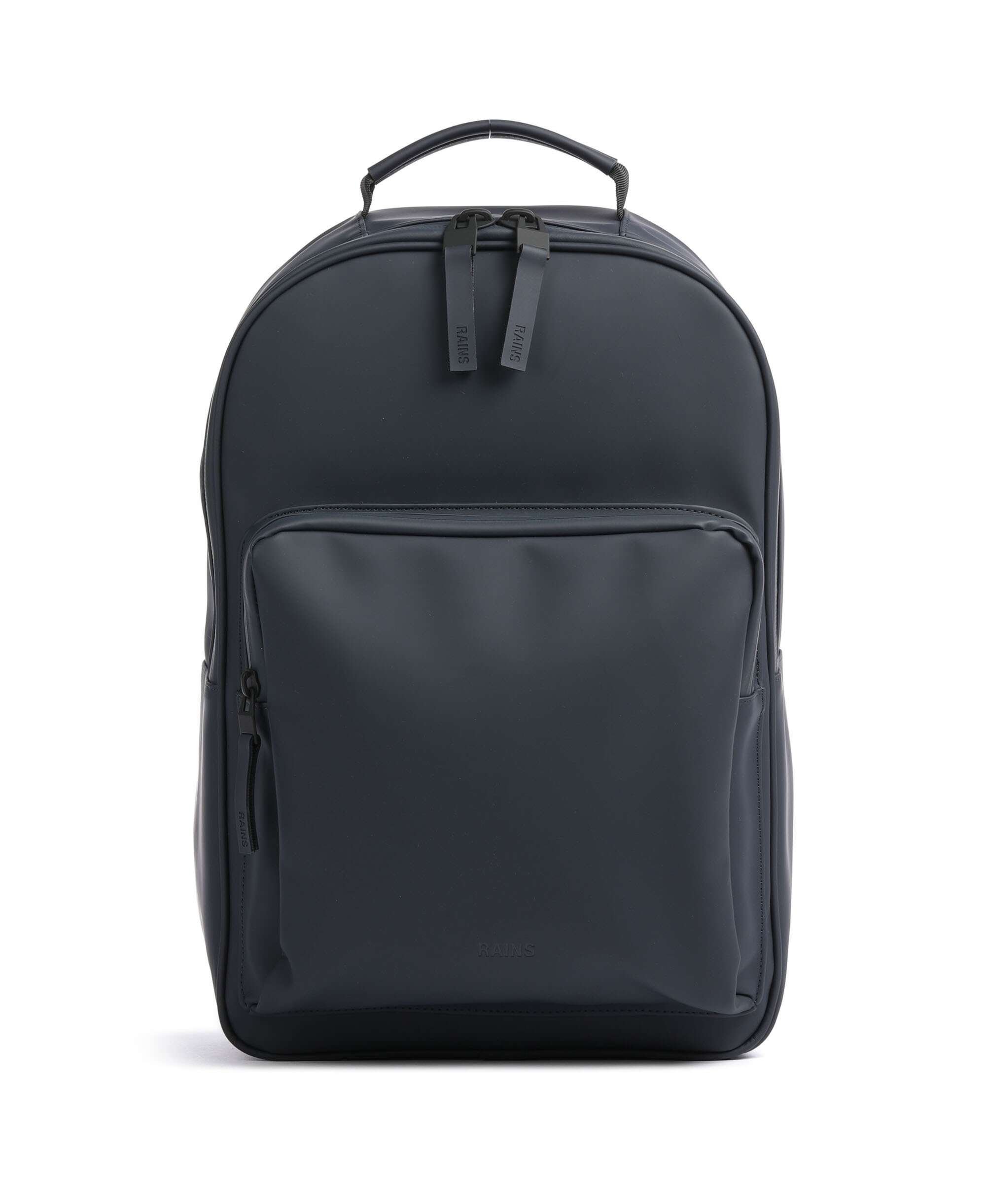 Rains Large Backpack navy
