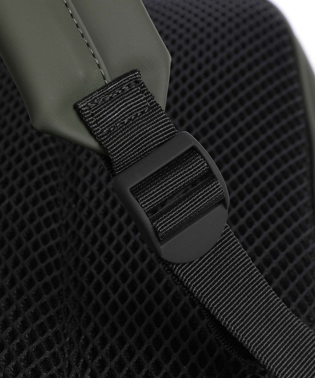 Rains Large Backpack green