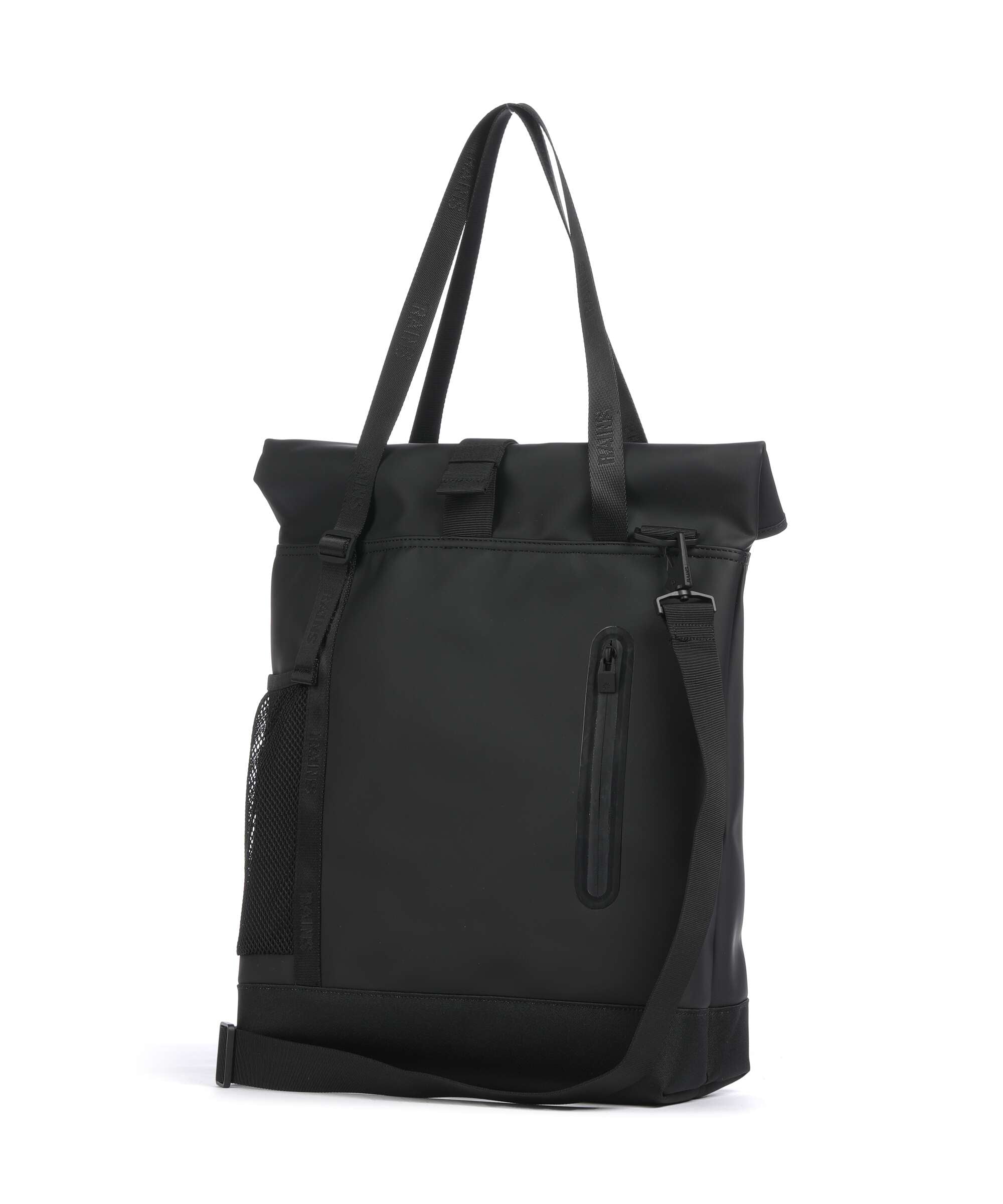 Rains Trail Tote bag black