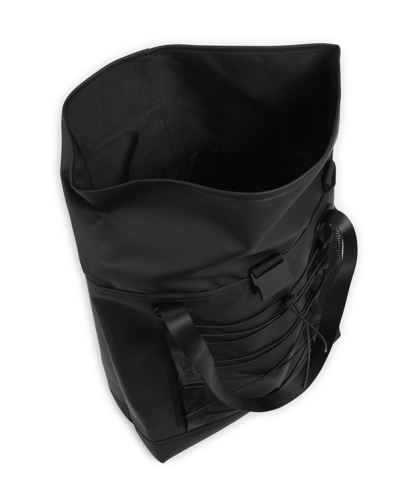 Rains Trail Tote bag black