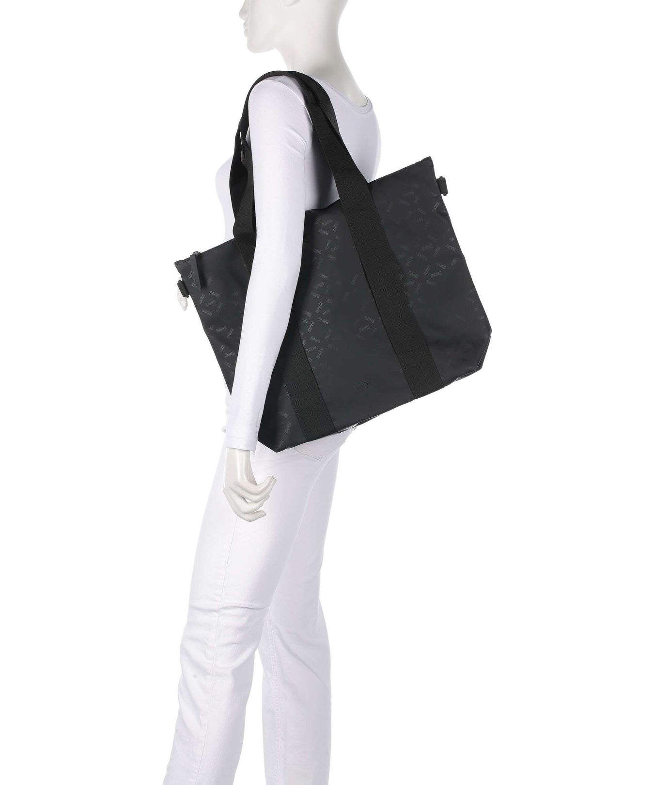 Rains Mini Tote bag house