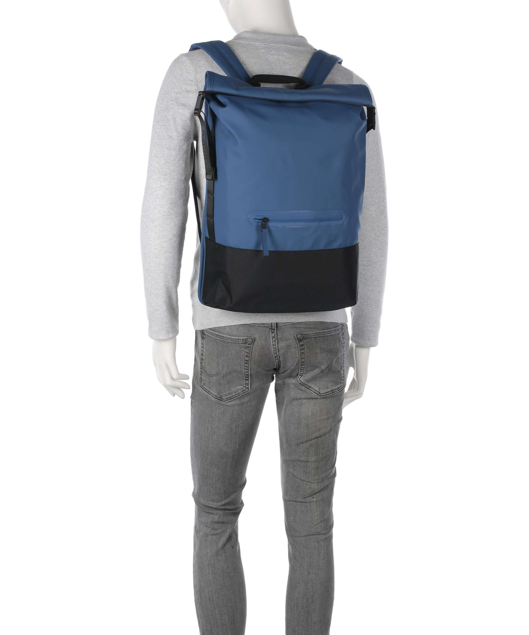 Rains Trail Rolltop backpack pulse