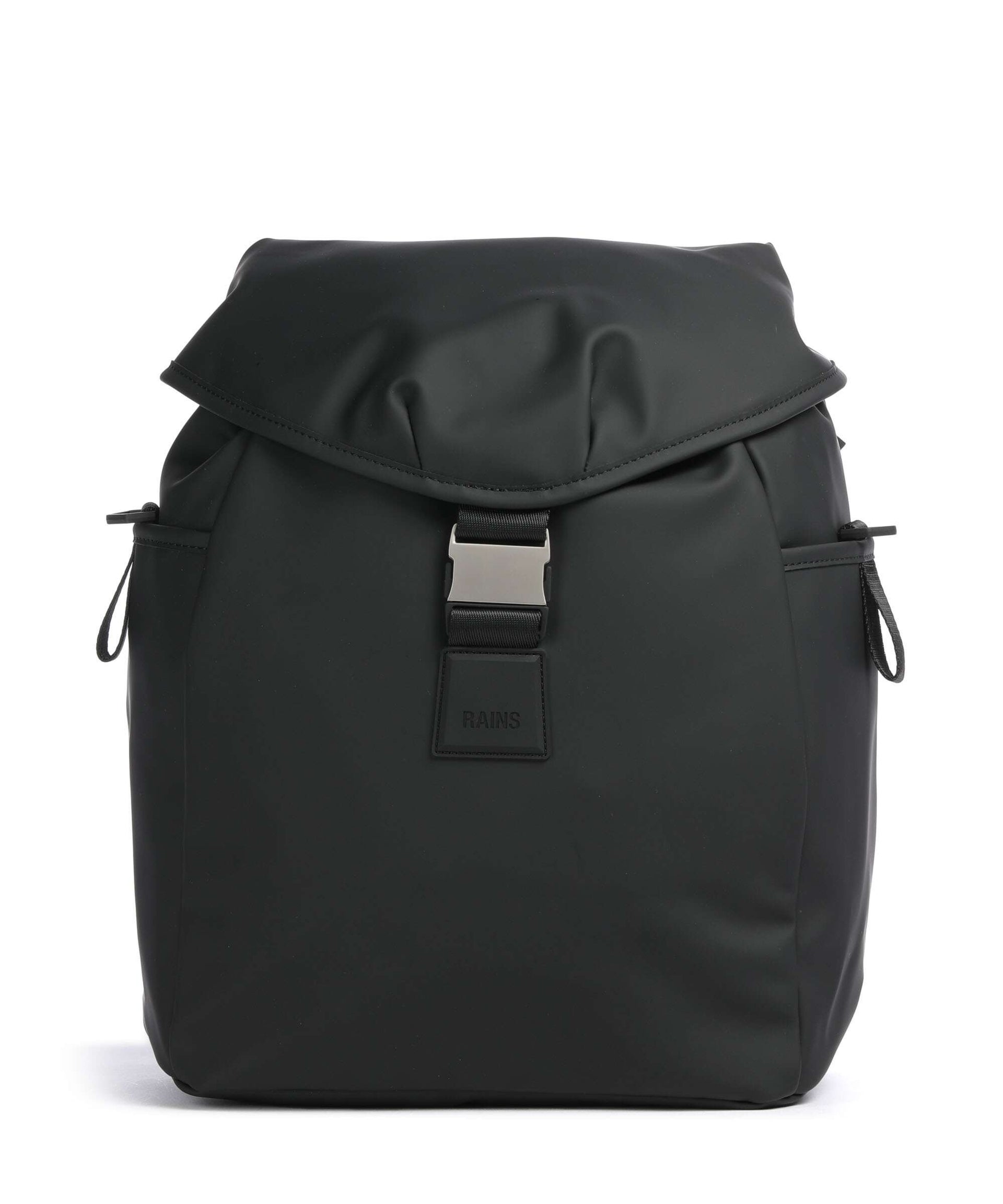 Rains Valera Backpack bag 13″ polyurethane, polyester black