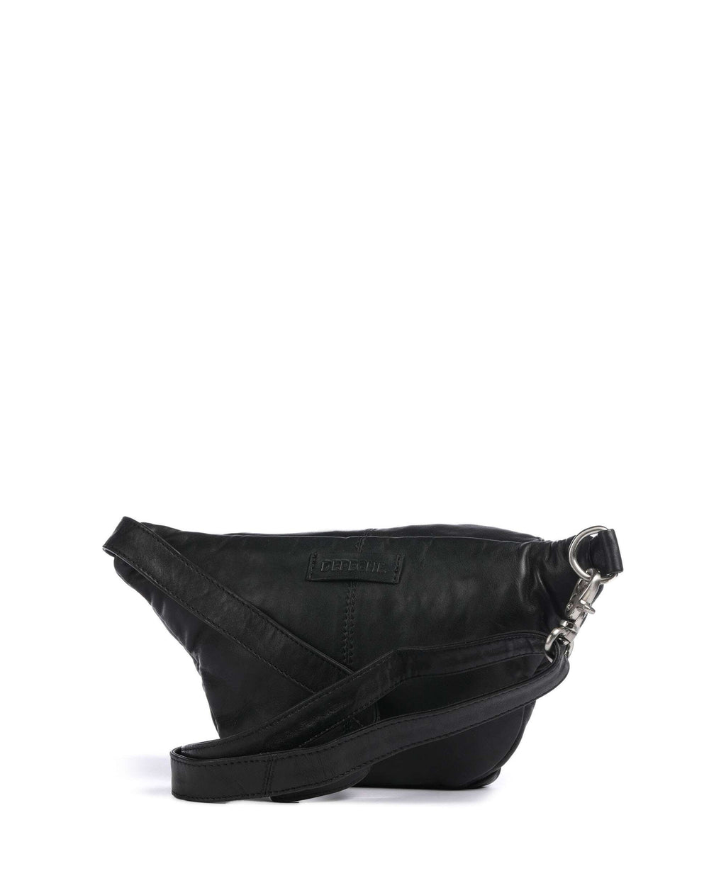 Depeche Power Field Fanny pack black