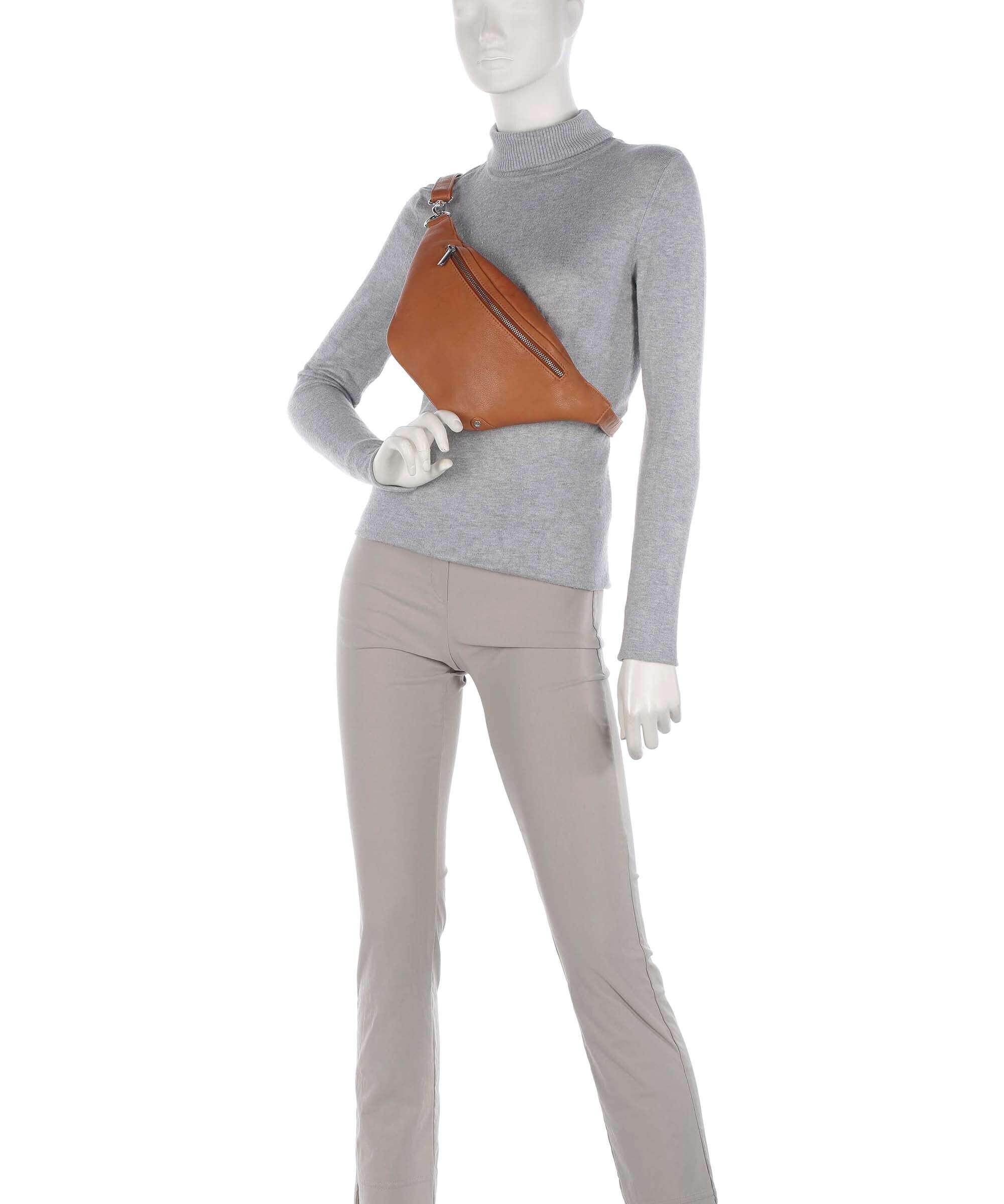 Depeche Fashion Favorites Belt bag cognac