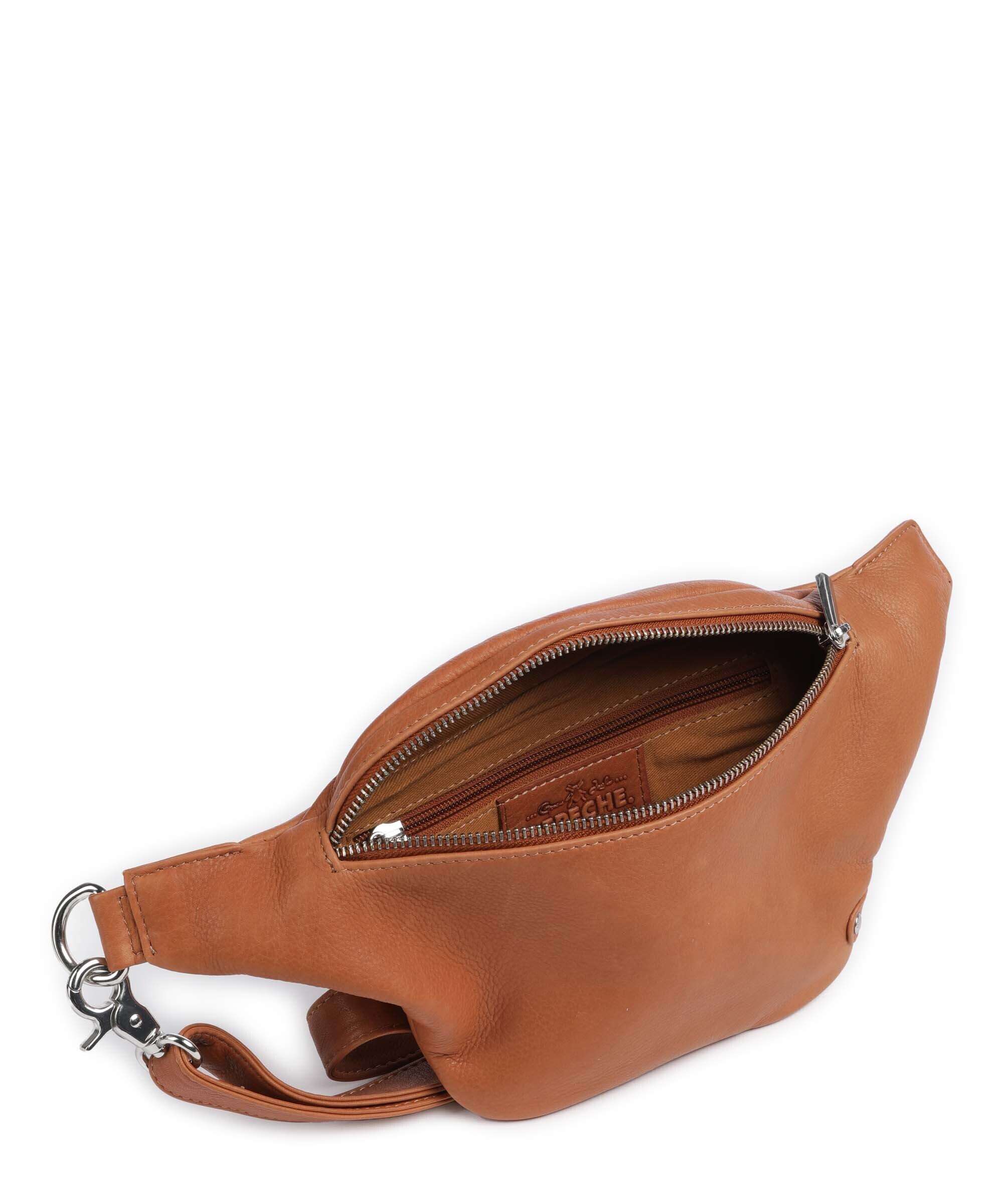 Depeche Fashion Favorites Belt bag cognac
