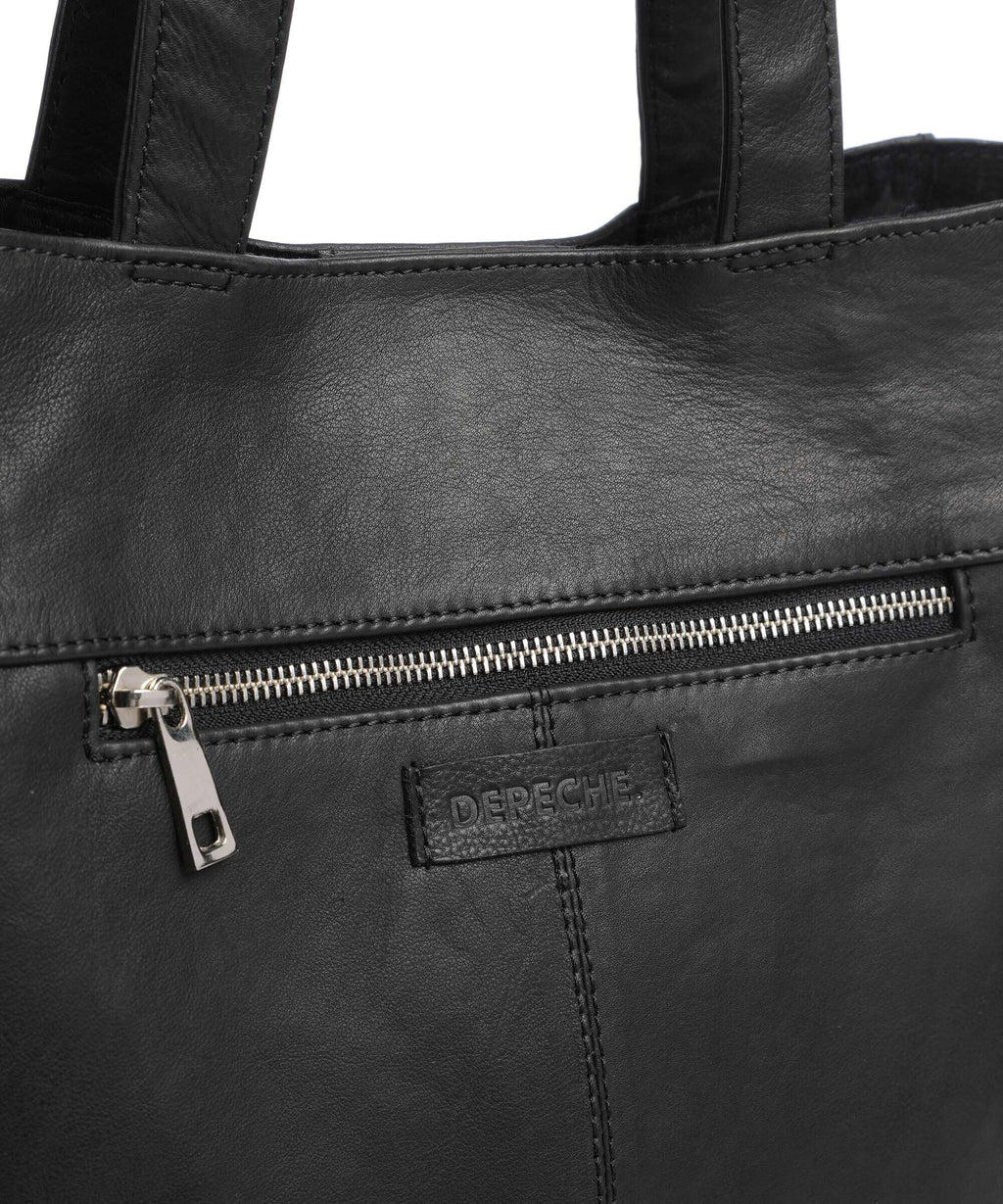 Depeche Power Field Utility Modern Tote bag black