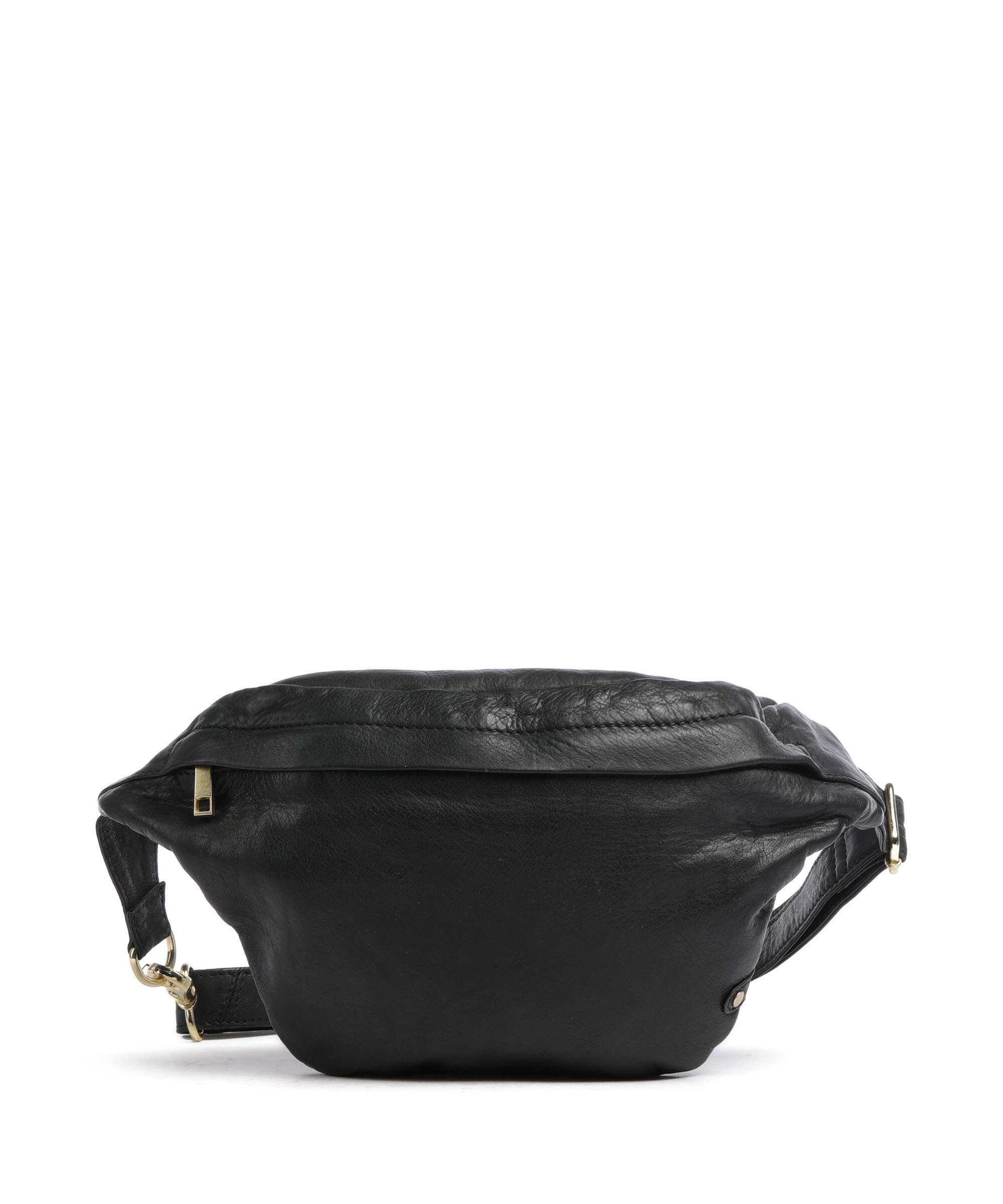 Depeche Golden Chic Fanny pack nero