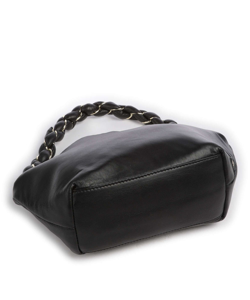 Depeche Twisted Tale Shoulder bag nero