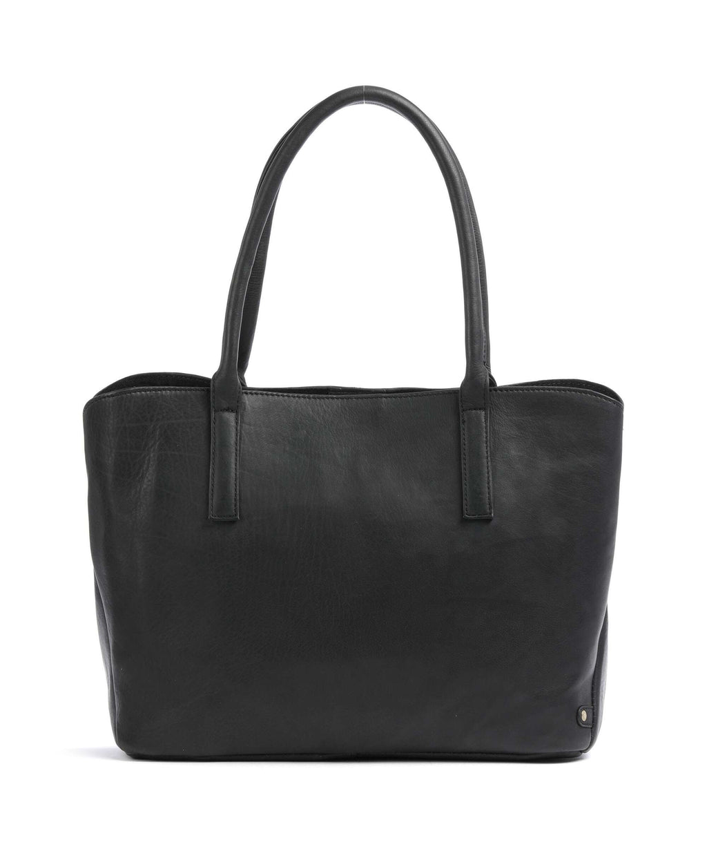 Depeche Bohemian Living Tote bag nero