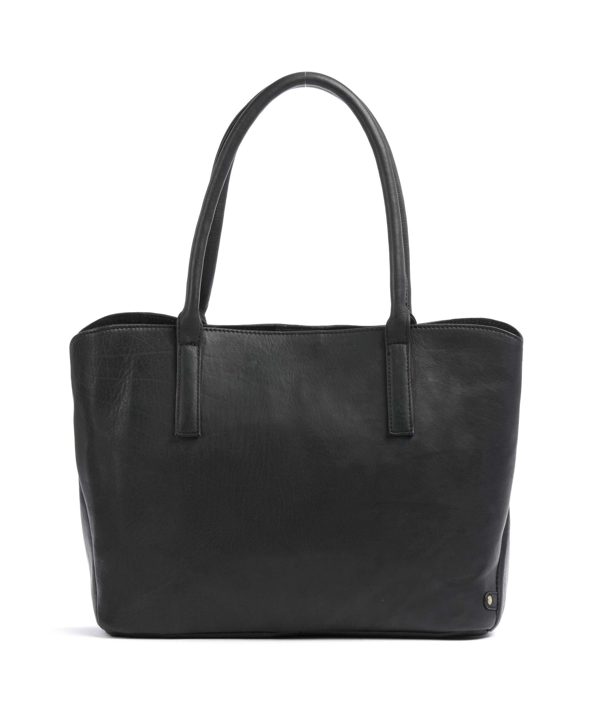 Depeche Bohemian Living Tote bag nero