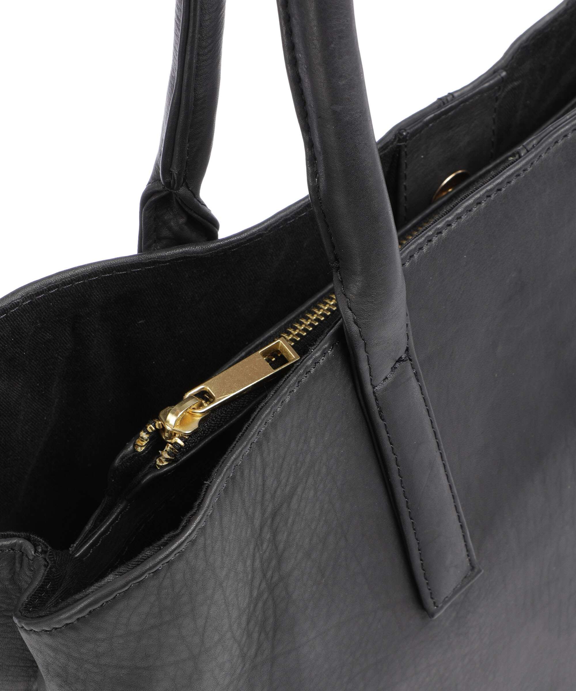 Depeche Bohemian Living Tote bag nero