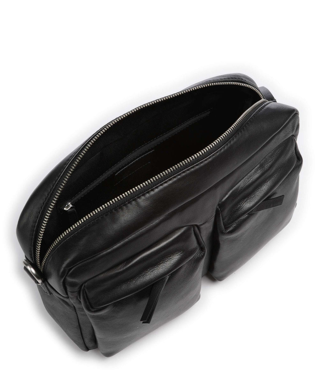 Depeche Design Destination Shoulder bag nero