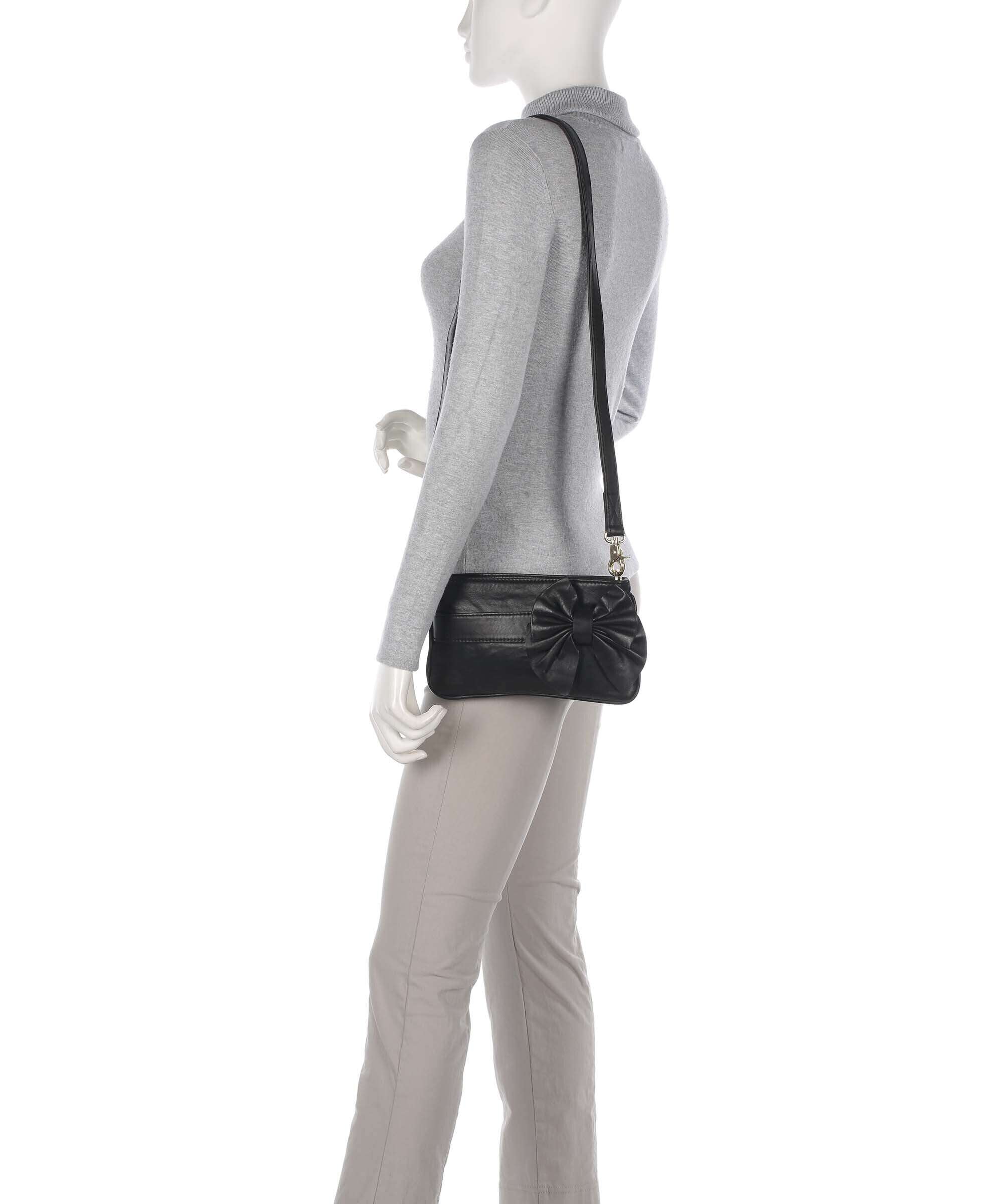 Depeche Girlhood Crossbody bag black