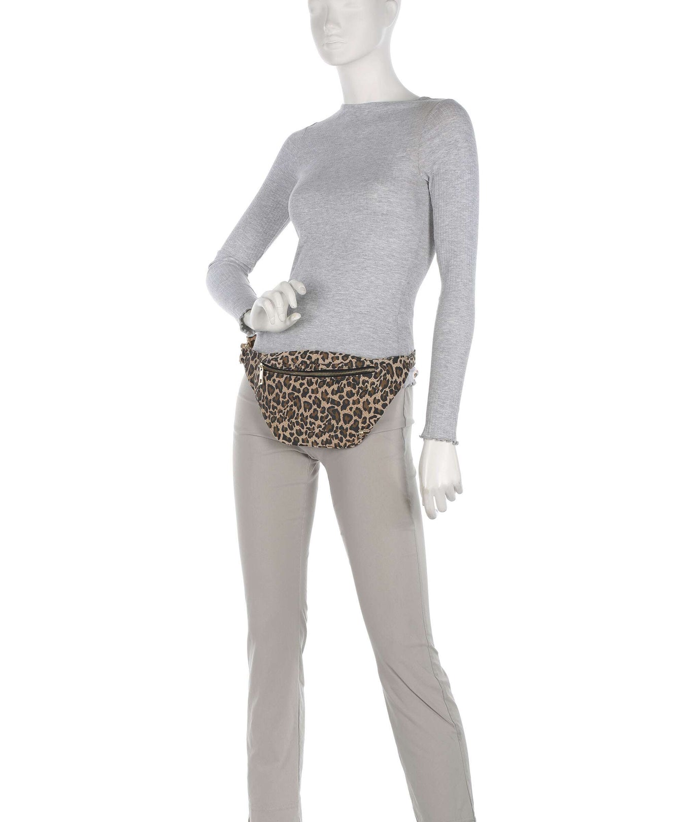 Depeche Fashion Favorites Fanny pack leopard