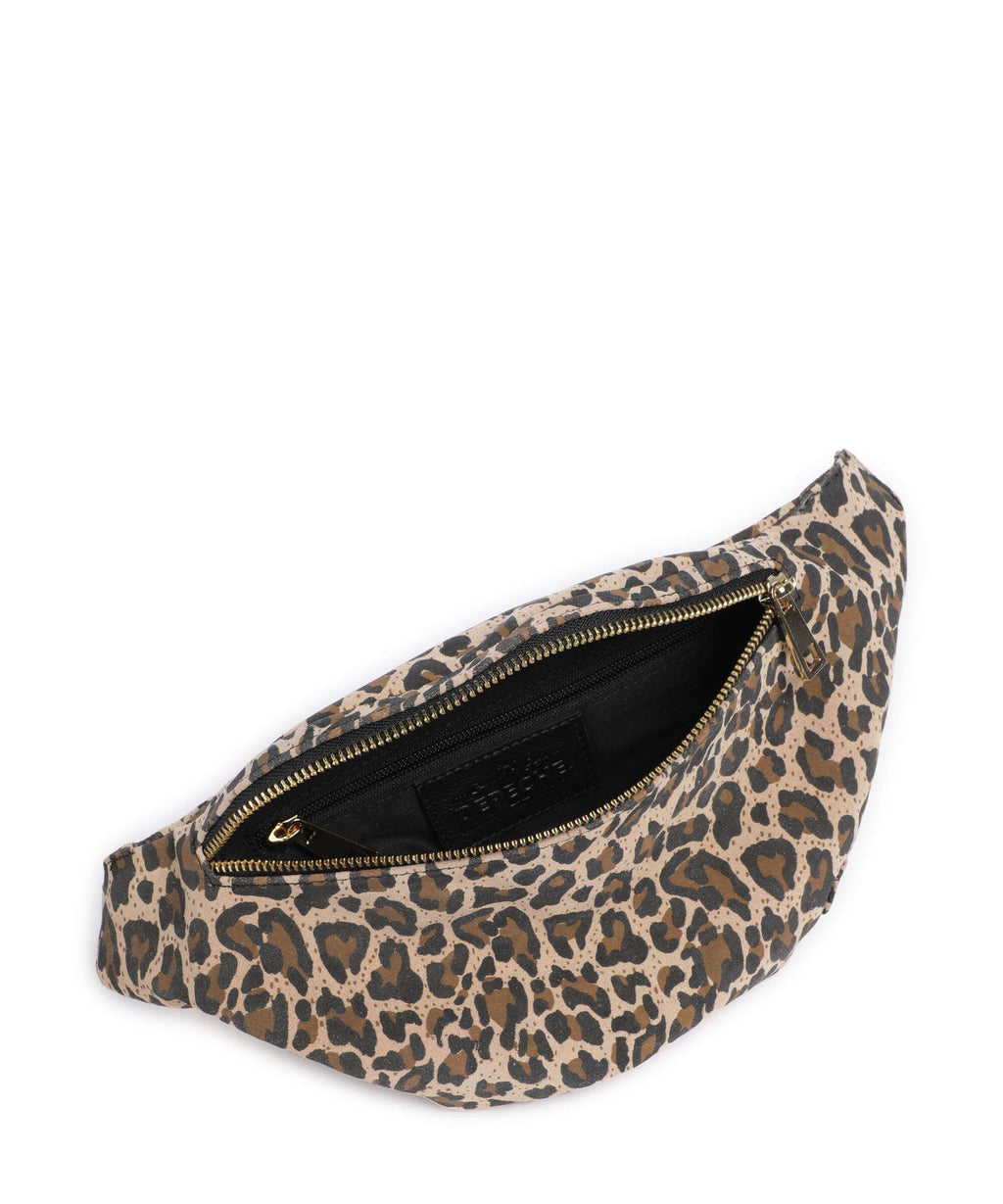Depeche Fashion Favorites Fanny pack leopard