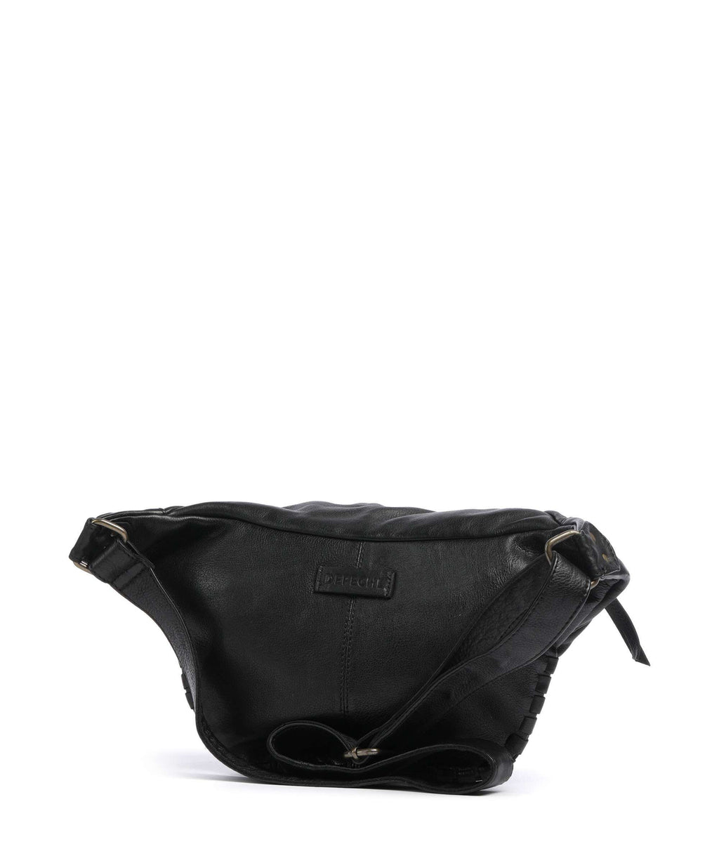 Depeche Tailors Stitch Fanny pack black