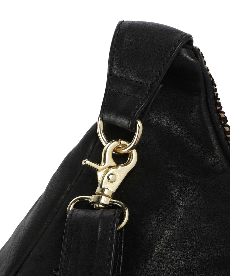 Depeche Golden Magic Fanny pack black