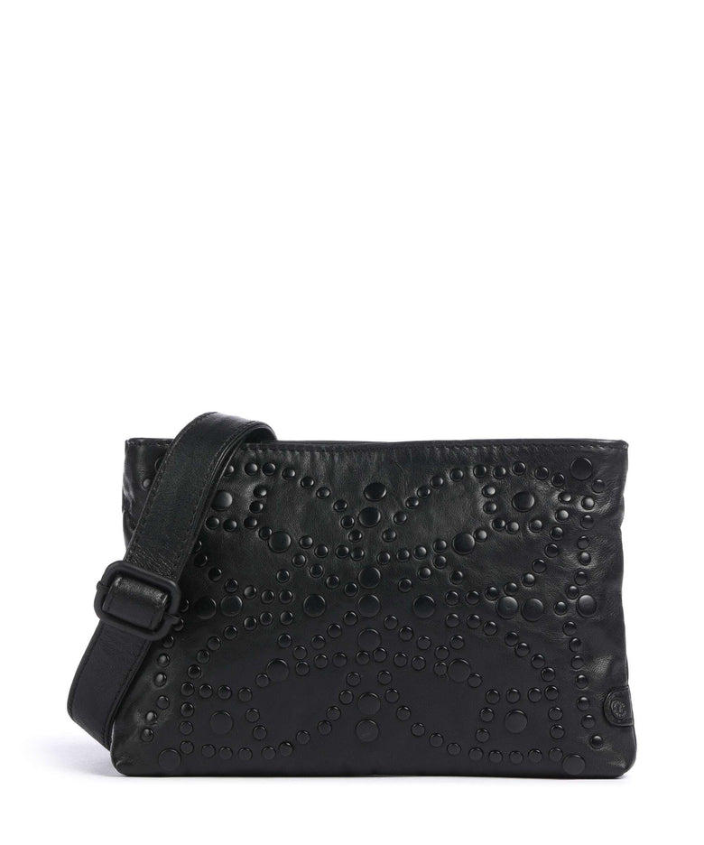 Depeche Back to Black Crossbody bag black