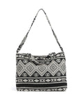 Depeche Soft Luxury Tote bag black