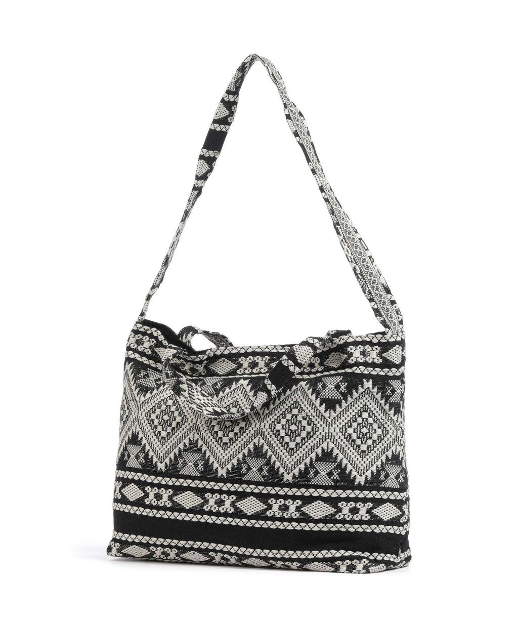 Depeche Soft Luxury Tote bag black