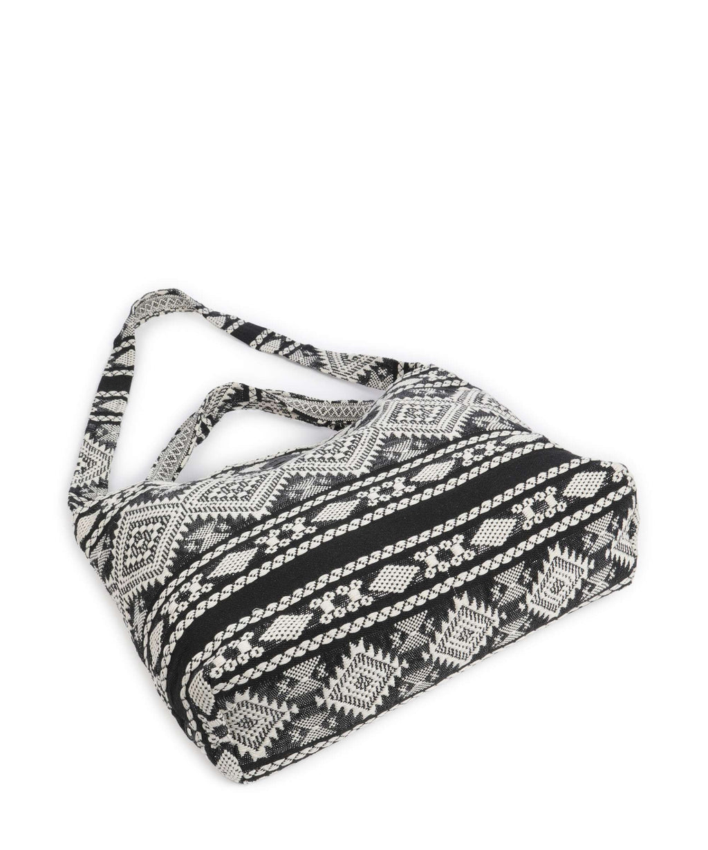 Depeche Soft Luxury Tote bag black